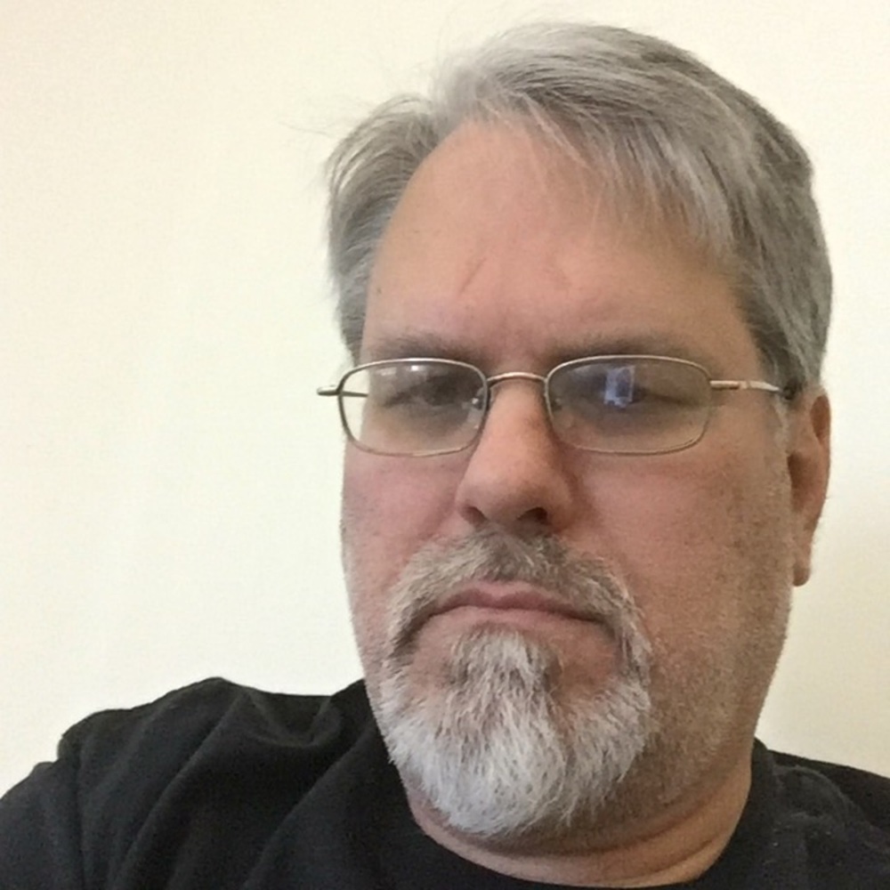 Meet your Posher, Geoff